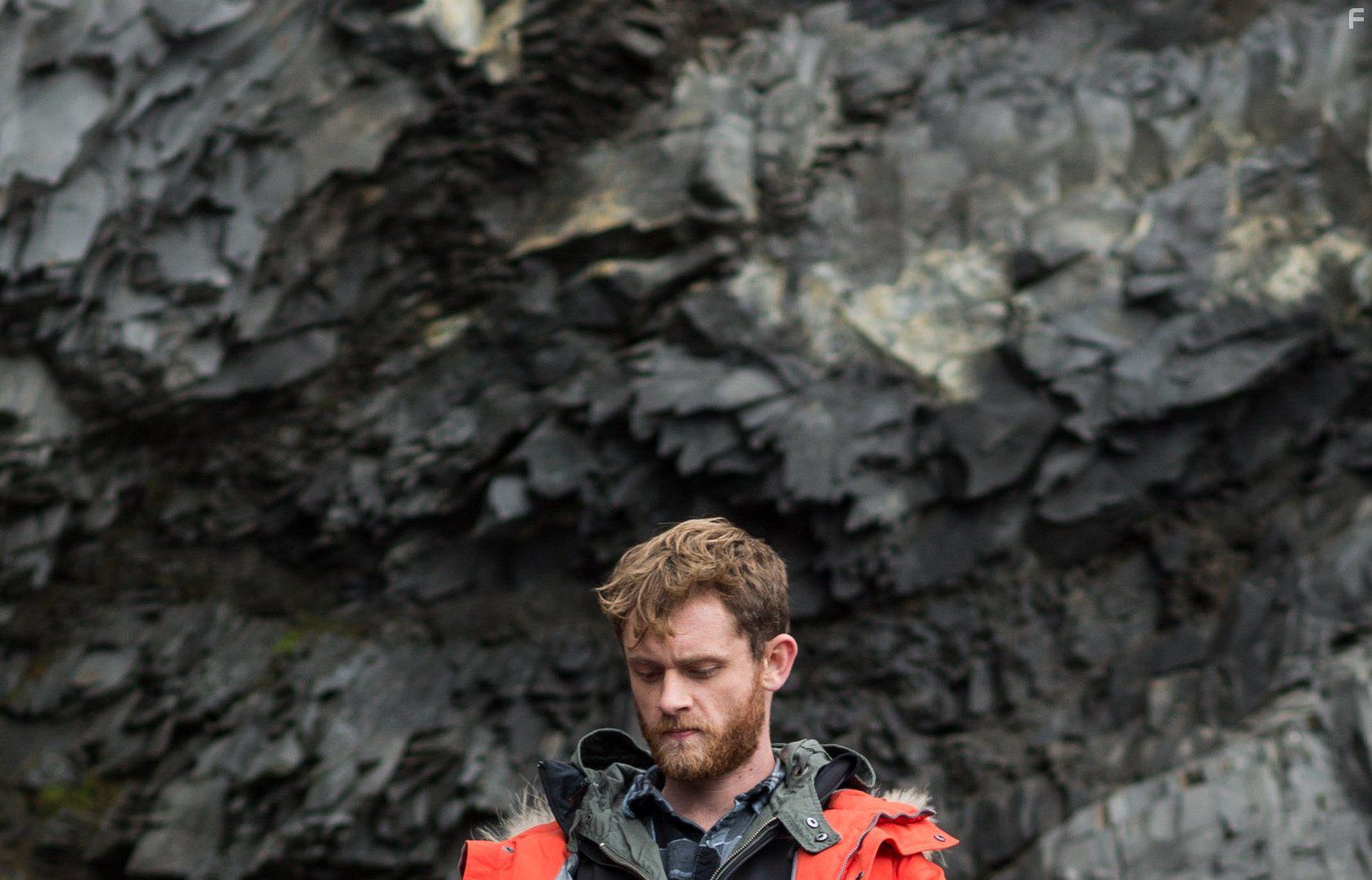 Matt O'Leary in Bokeh (2017)