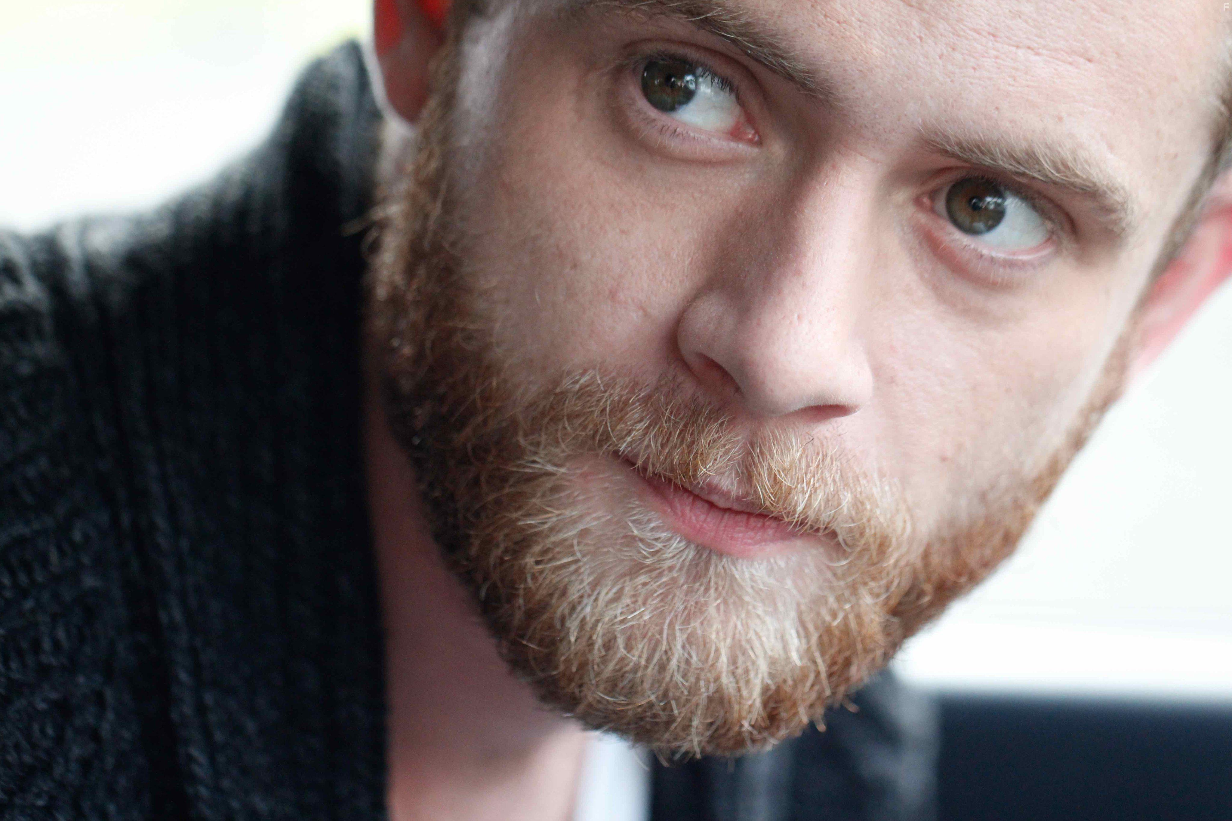 Matt O'Leary in Bokeh (2017)