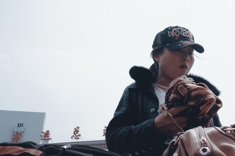 Madame B., histoire d'une Nord-Corenne (2016)