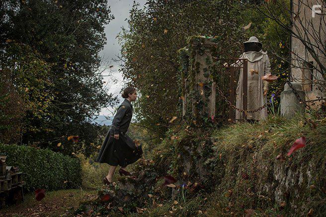 Emilia Clarke in Voice from the Stone (2017)