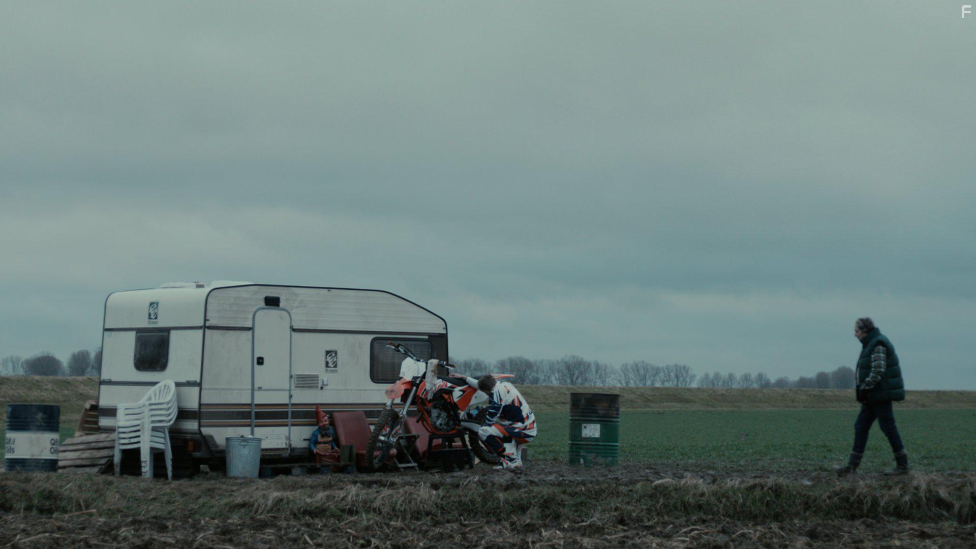 Maarten Nulens in Beau Sjour (2016)