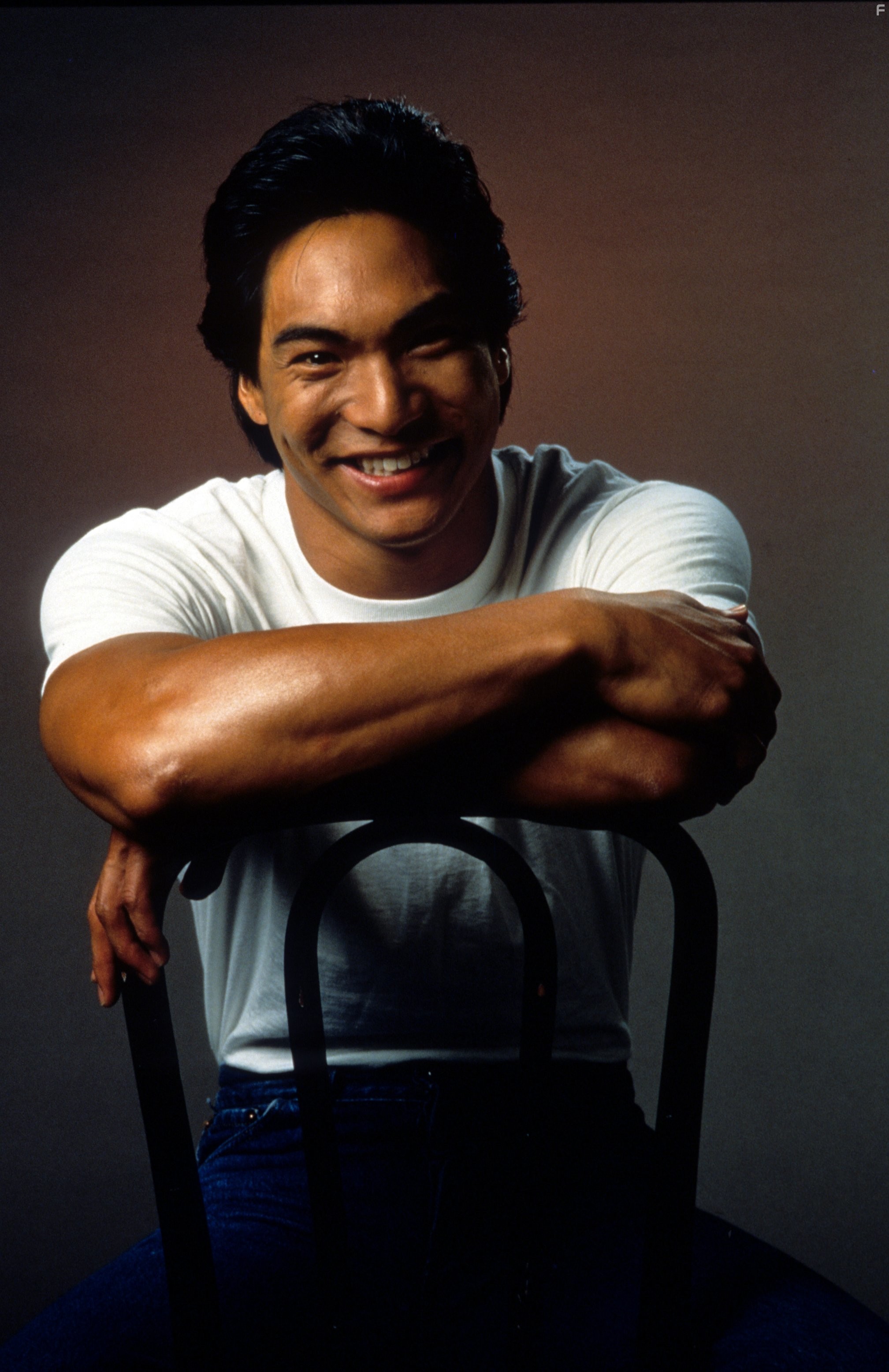 Jason Scott Lee in Дракон: История Брюса Ли (1993)
