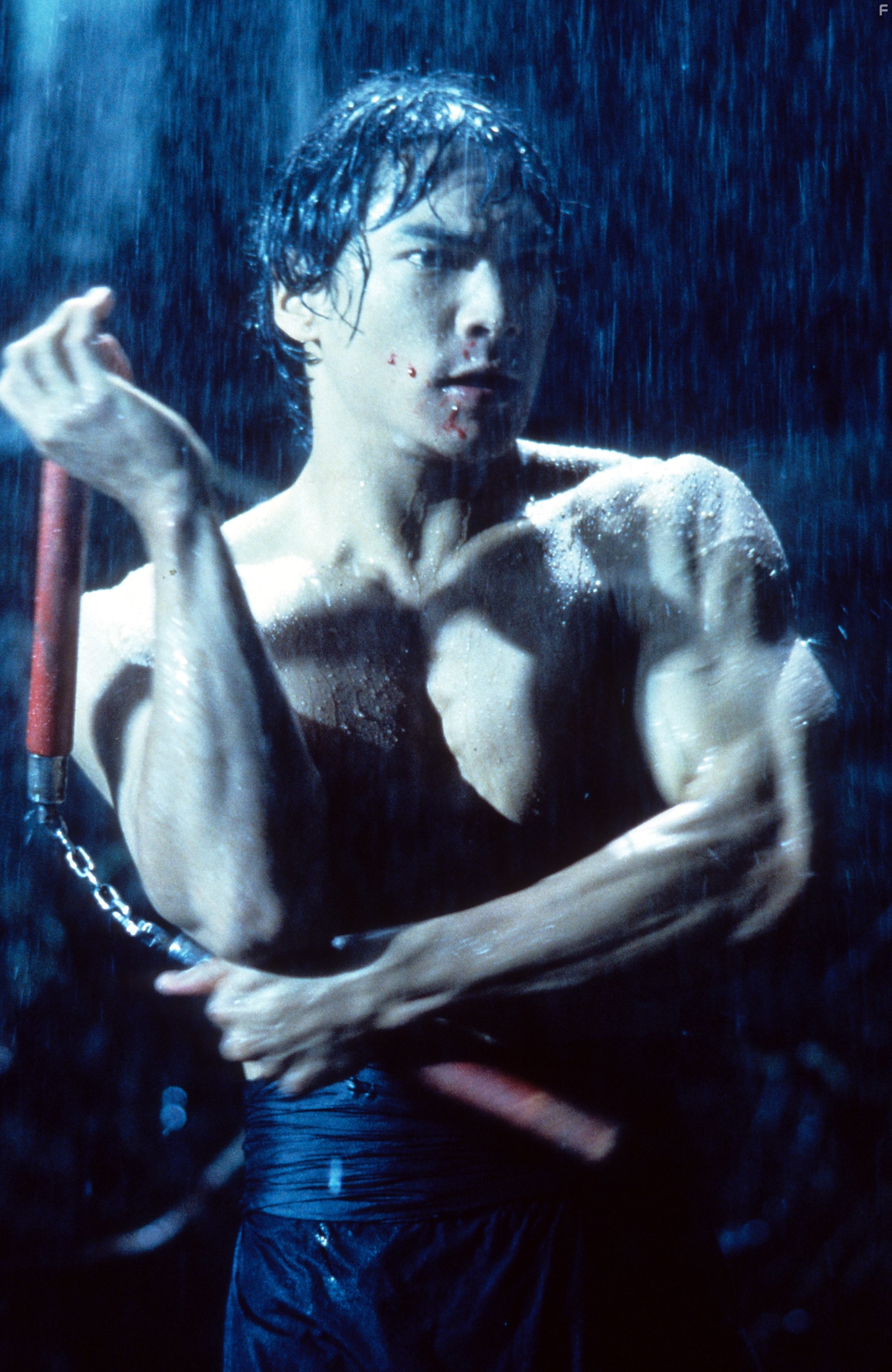 Jason Scott Lee in Дракон: История Брюса Ли (1993)