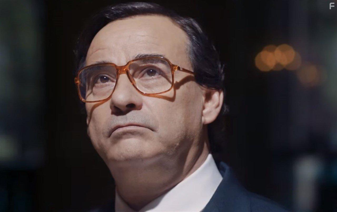 Eduard Fernndez in El hombre de las mil caras (2016)