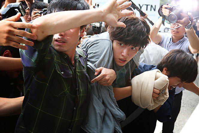 Chang-wook Ji in Jojakdwen doshi (2017)