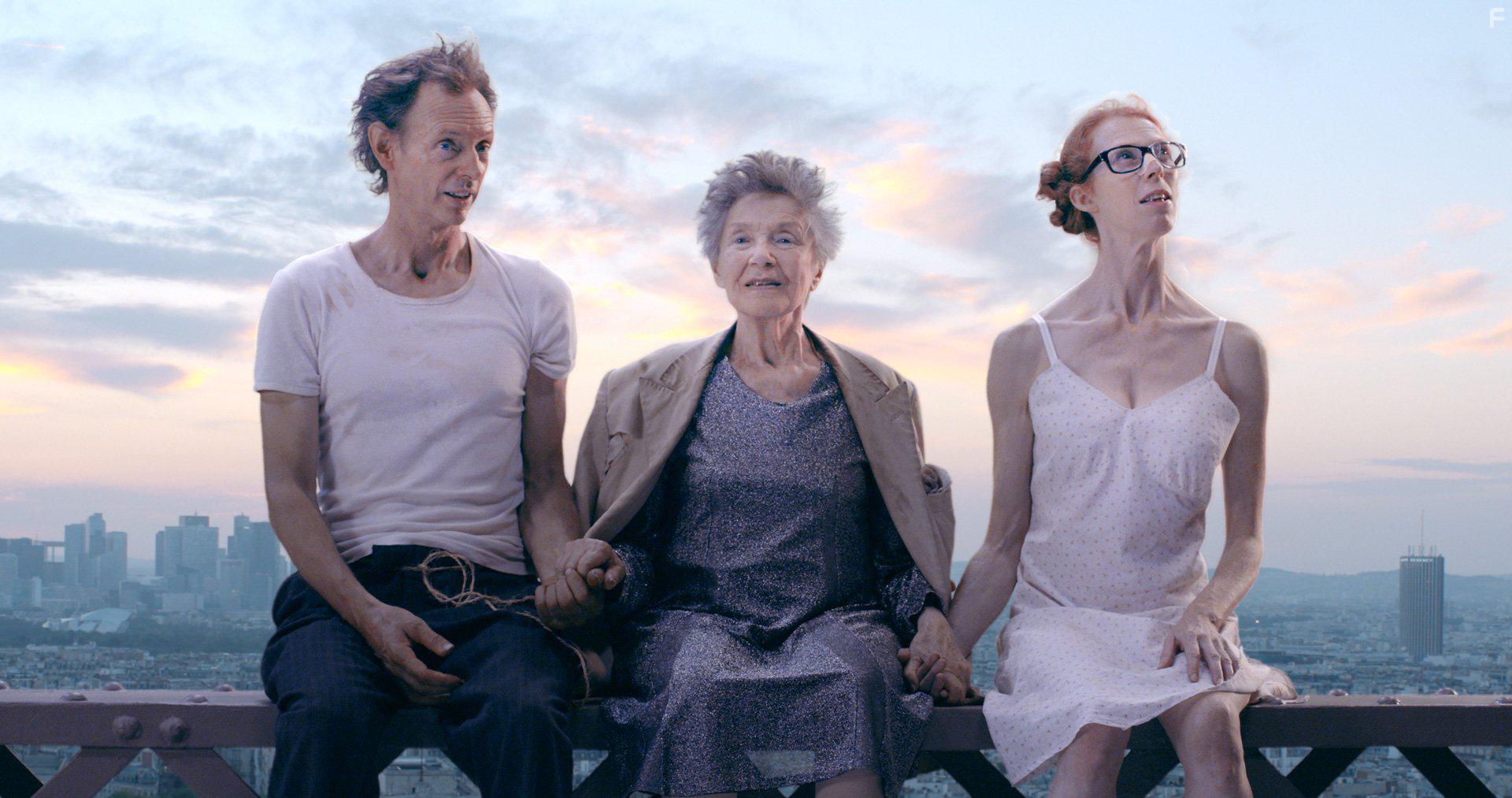 Dominique Abel and Fiona Gordon in Paris pieds nus (2016)