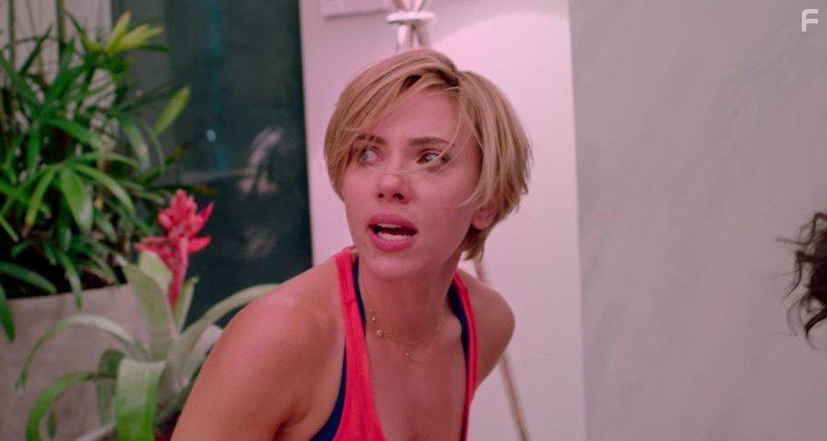 Scarlett Johansson in Rough Night (2017)