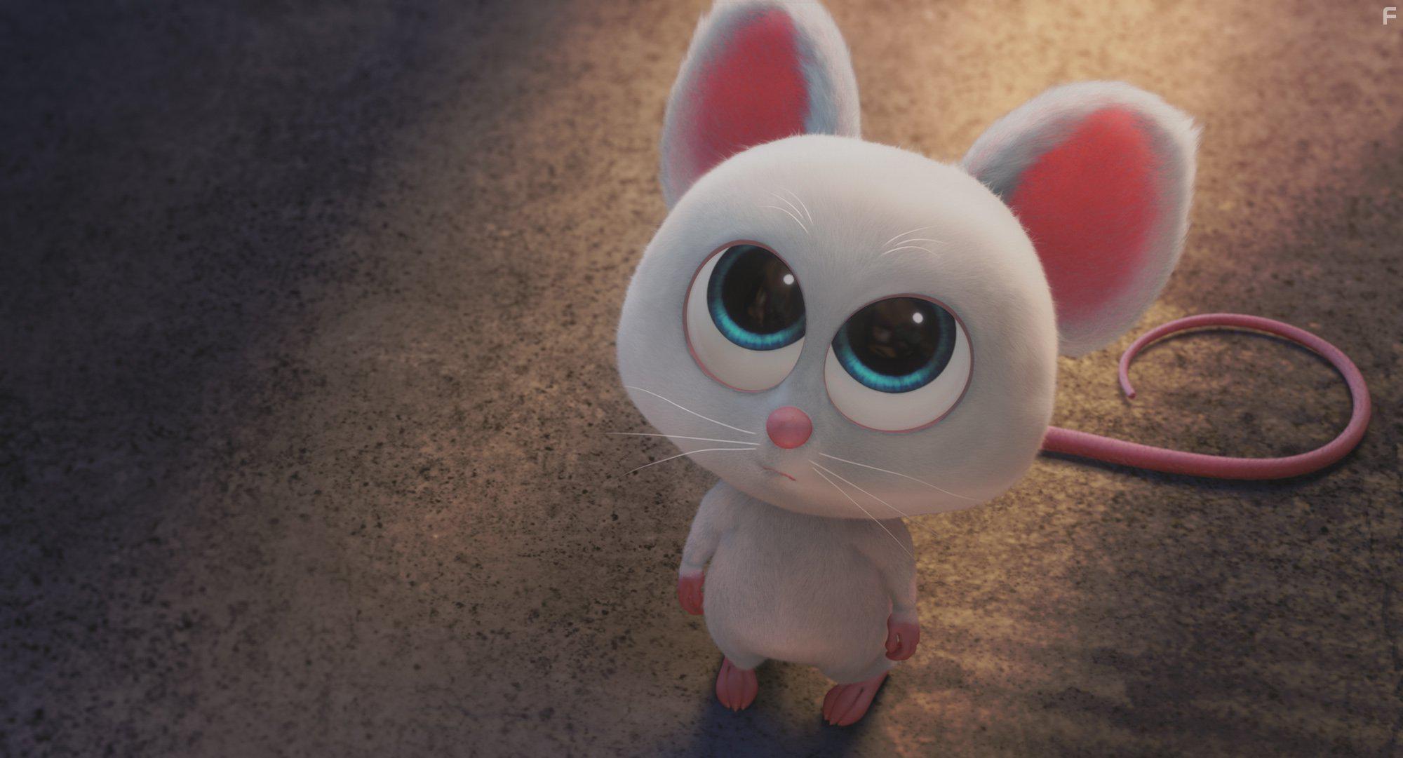 Jackie Chan in The Nut Job 2: Nutty by Nature (2017)