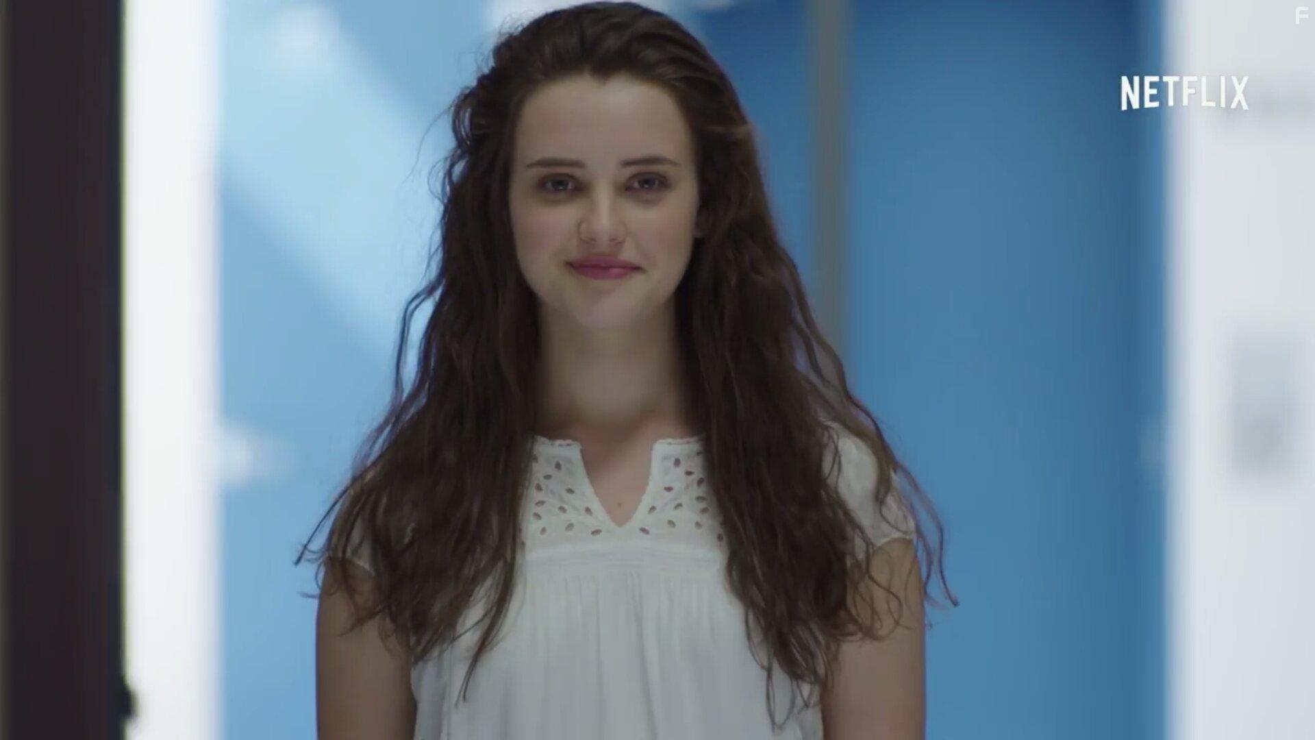 Katherine Langford in 13 Reasons Why (2017)