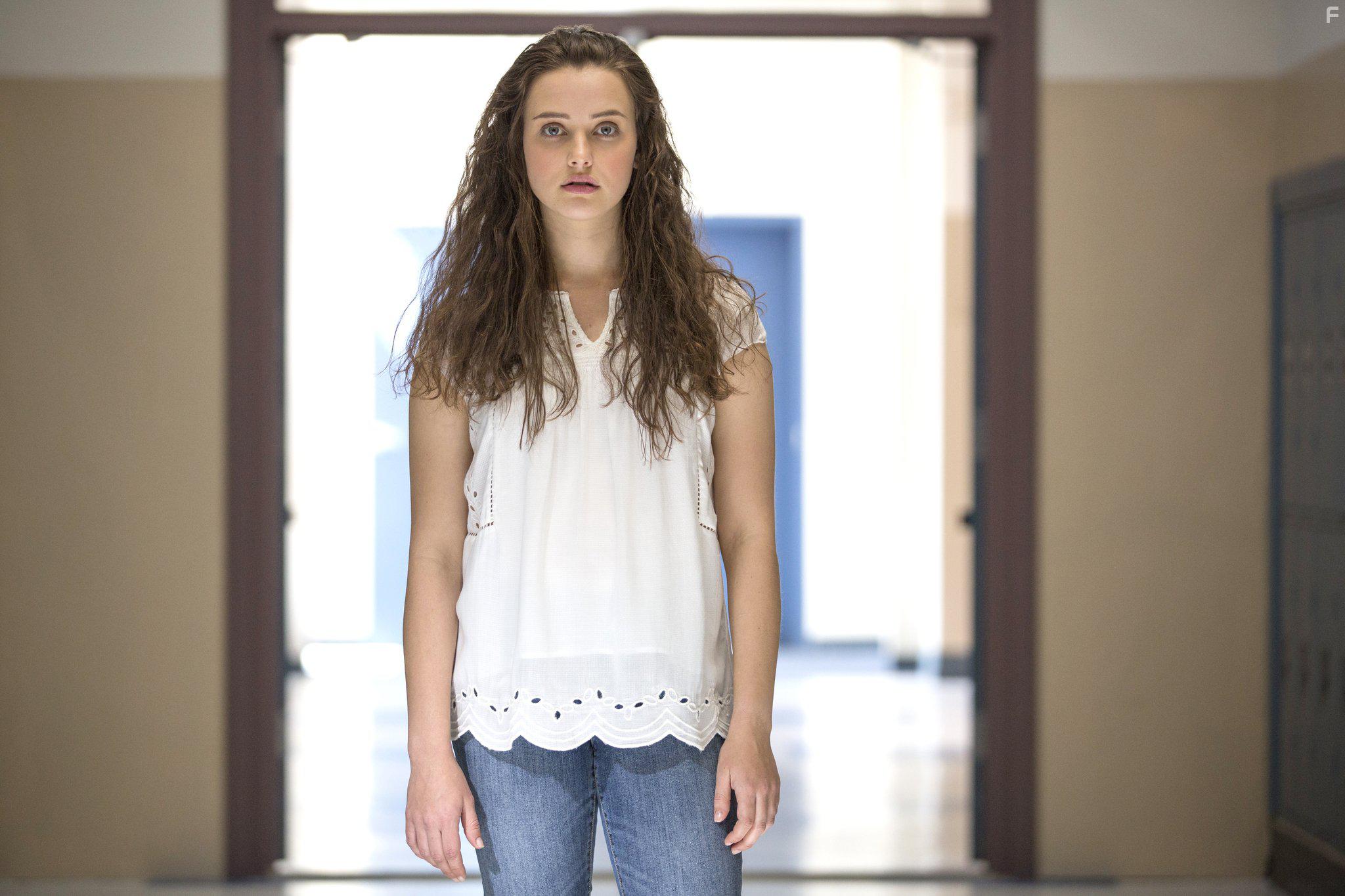 Katherine Langford in 13 Reasons Why (2017)