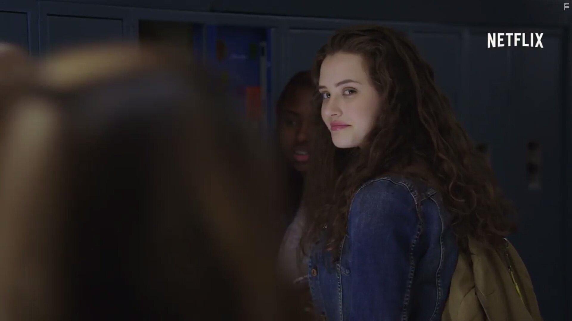 Katherine Langford in 13 Reasons Why (2017)