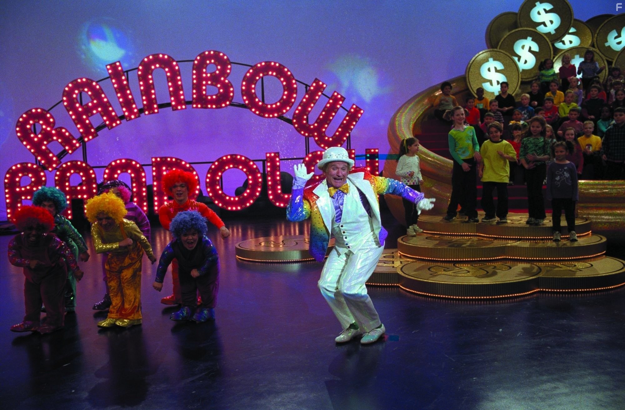 Robin Williams in Убить Смучи (2002)