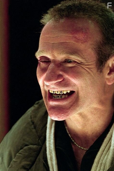 Robin Williams in Убить Смучи (2002)