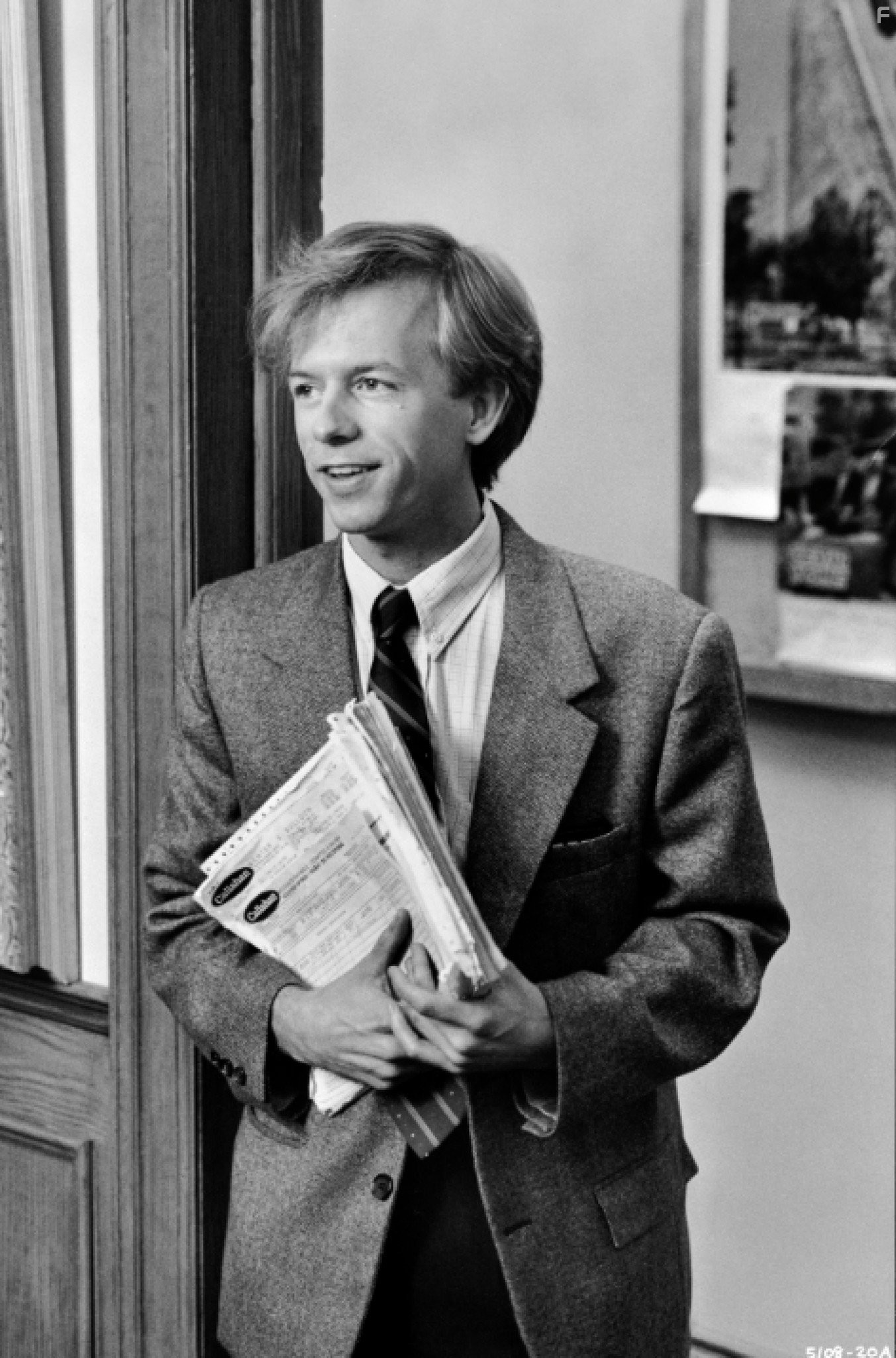 David Spade in Увалень Томми (1995)