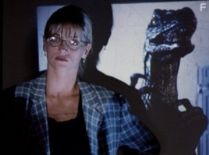 Janet Gunn in Carnosaur 3: Primal Species (1996)