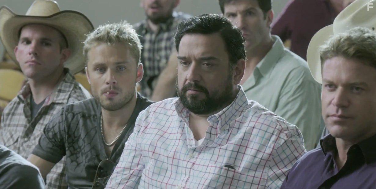 Horatio Sanz, Matt Passmore, and Max Lloyd-Jones in Is That a Gun in Your Pocket? (2016)