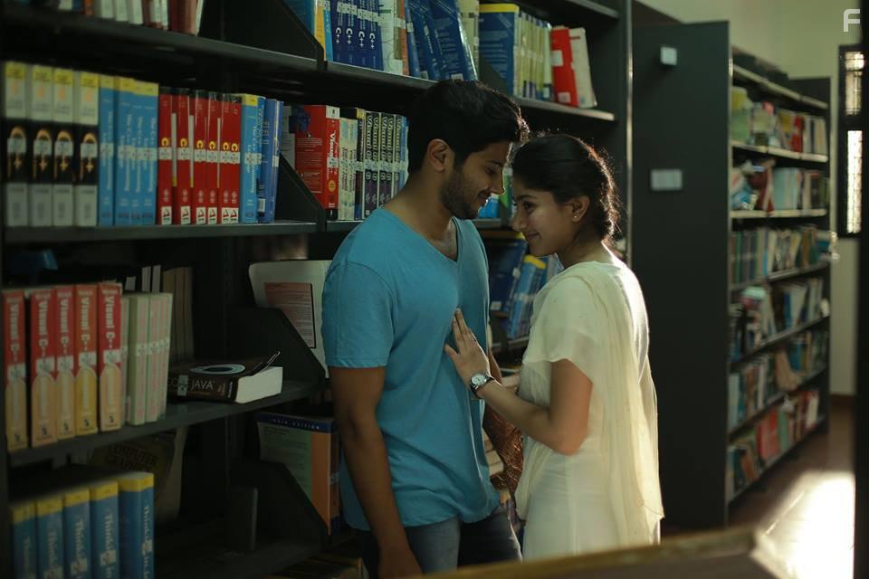 Dulquer Salmaan and Sai Pallavi in Kali (2016)
