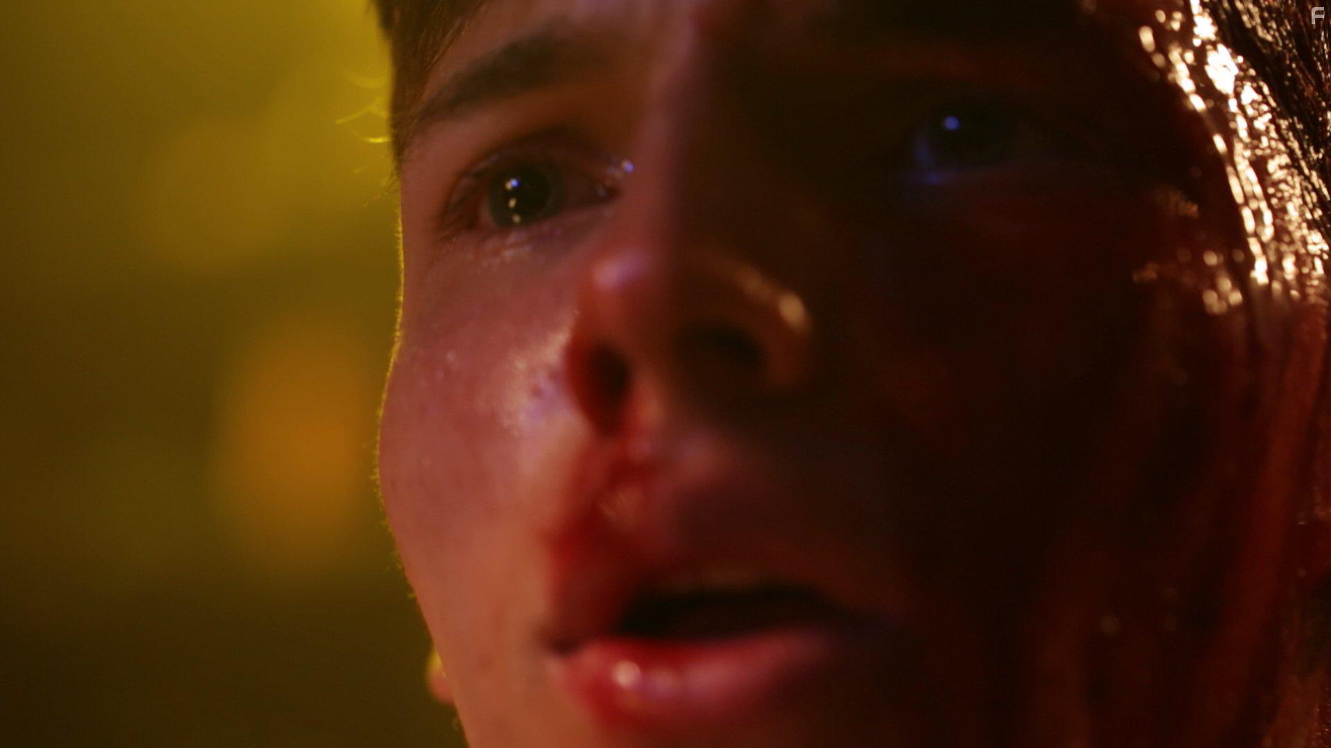 Evan Bendall in The Lesson (2015)