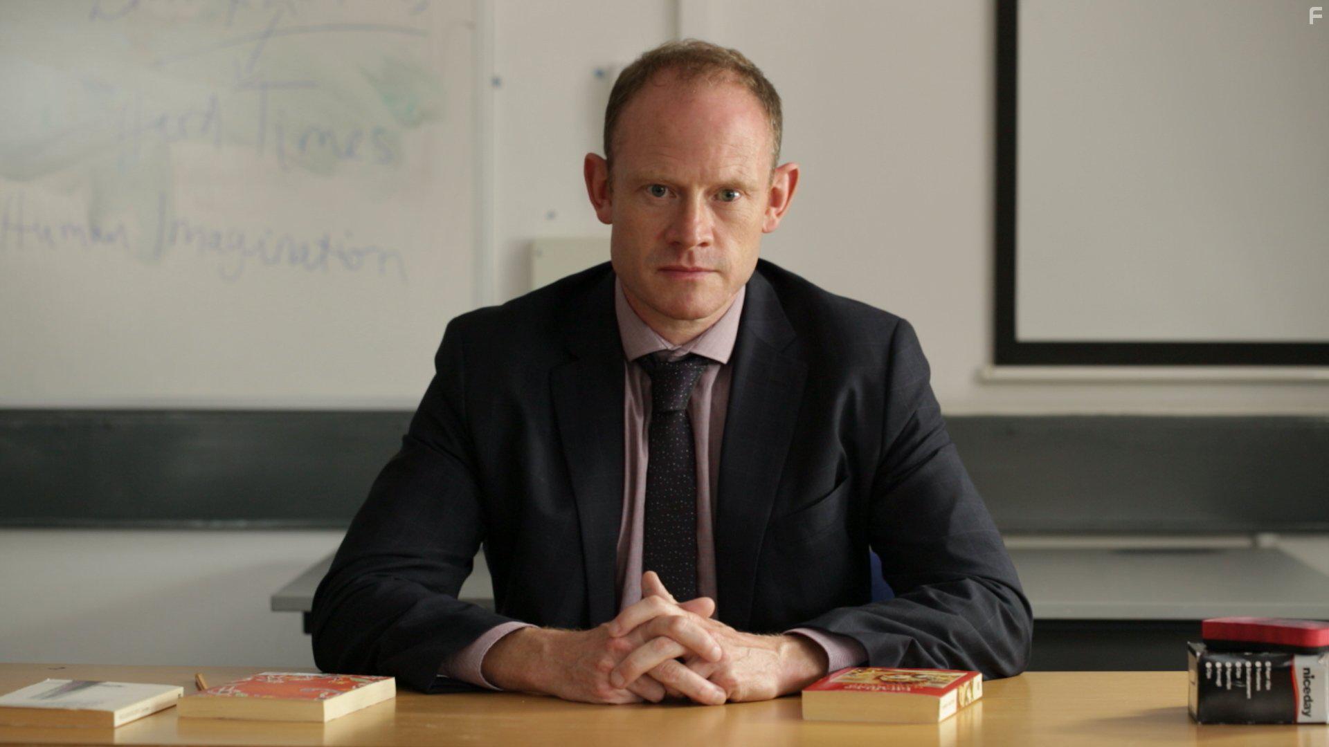 Robert Hands in The Lesson (2015)