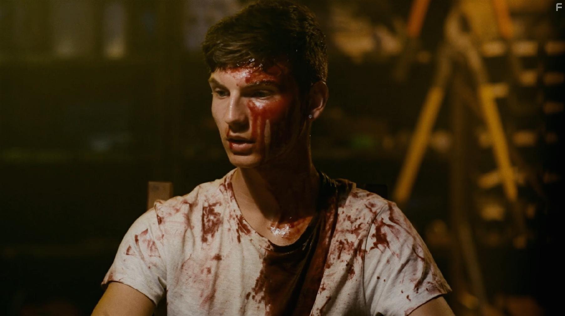 Evan Bendall in The Lesson (2015)