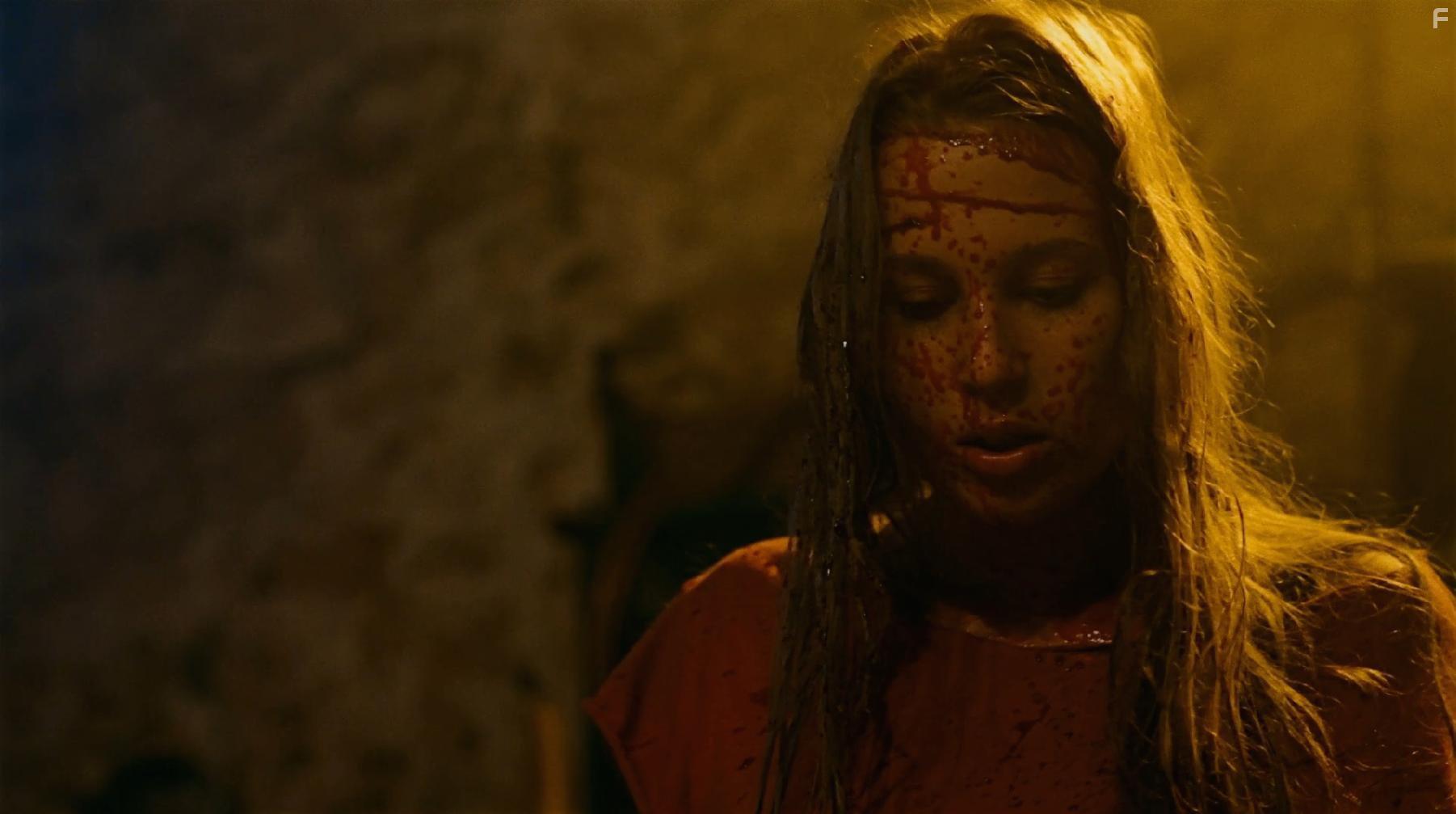 Michaela Prchalov in The Lesson (2015)