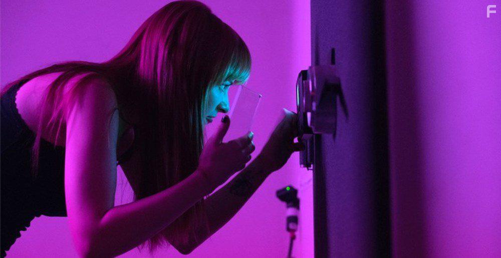 Ashley Rickards in Antisocial.app (2016)