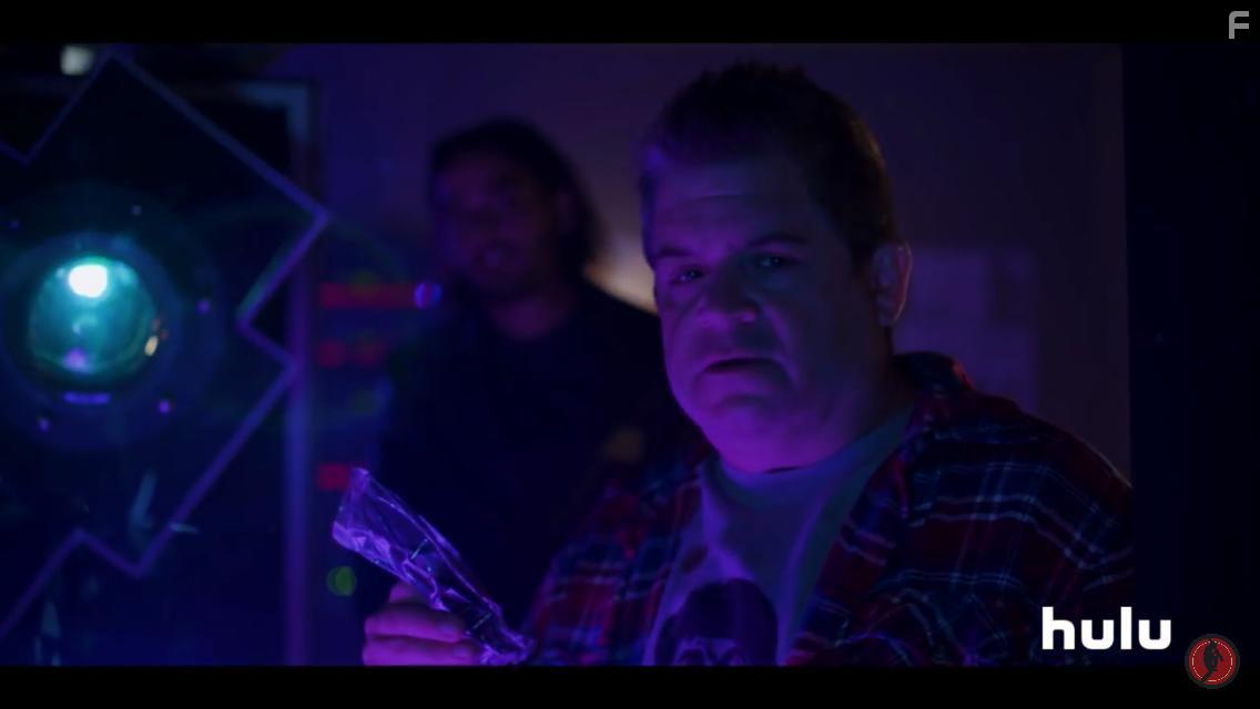 Patton Oswalt in Dimension 404 (2017)