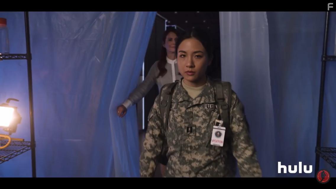 Constance Wu in Dimension 404 (2017)
