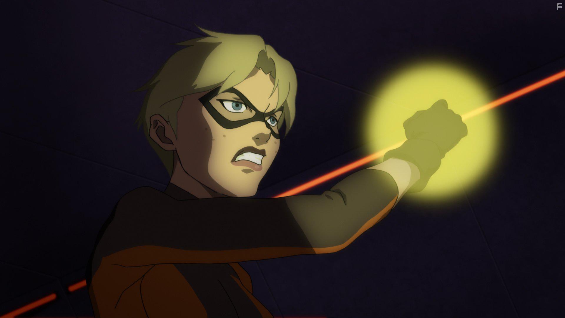 Teen Titans: The Judas Contract (2017)