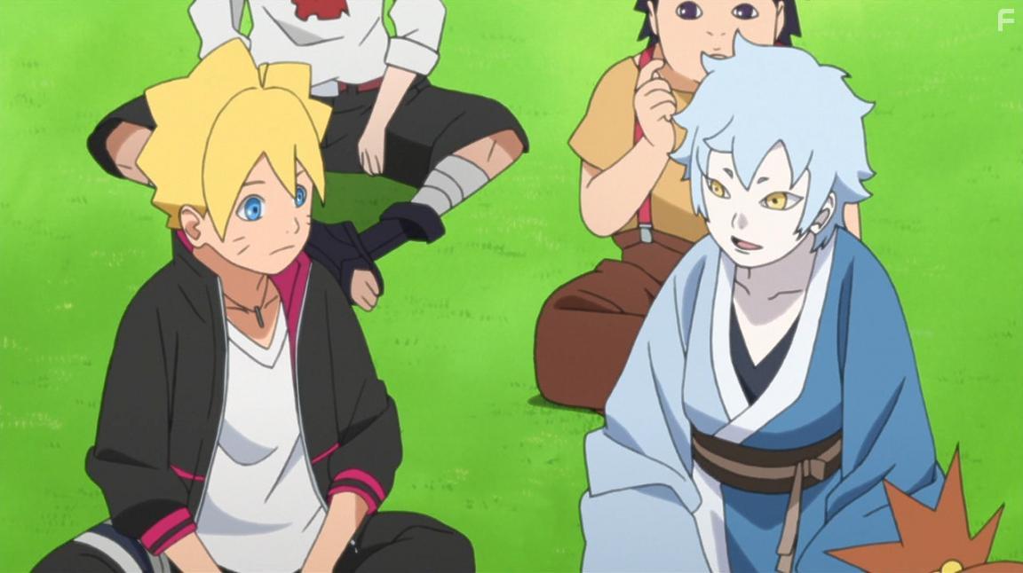 Boruto: Naruto Next Generations (2017)