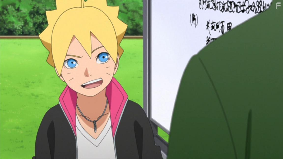 Boruto: Naruto Next Generations (2017)