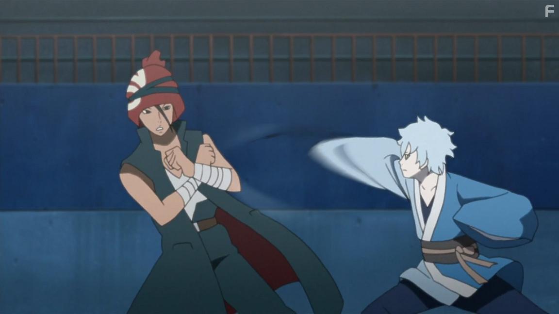 Boruto: Naruto Next Generations (2017)