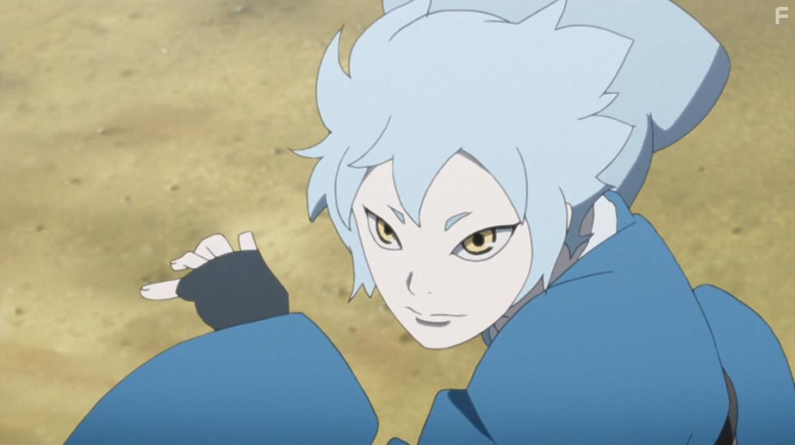 Boruto: Naruto Next Generations (2017)