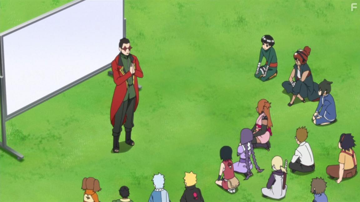 Boruto: Naruto Next Generations (2017)