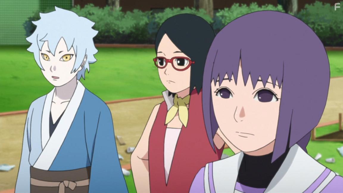 Boruto: Naruto Next Generations (2017)