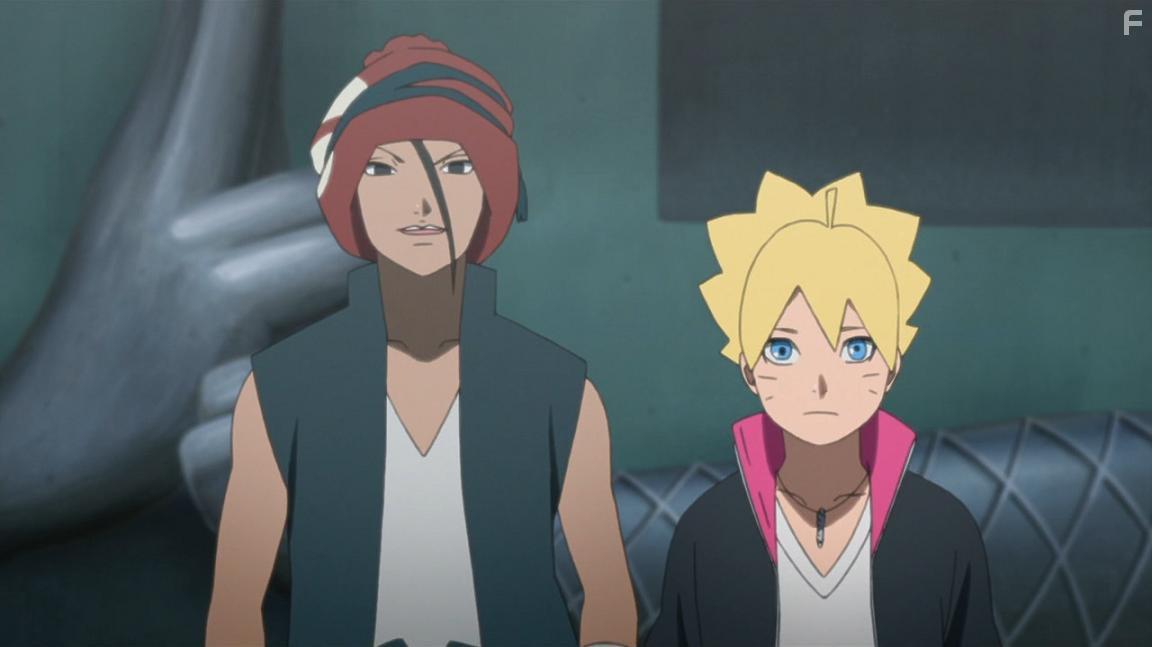 Boruto: Naruto Next Generations (2017)