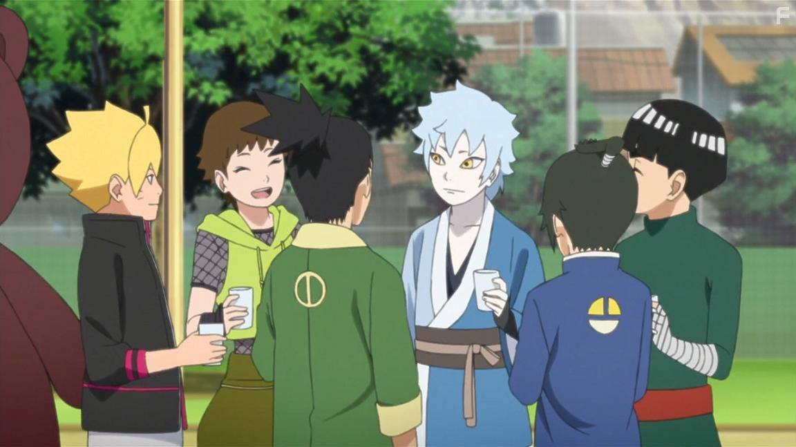 Boruto: Naruto Next Generations (2017)