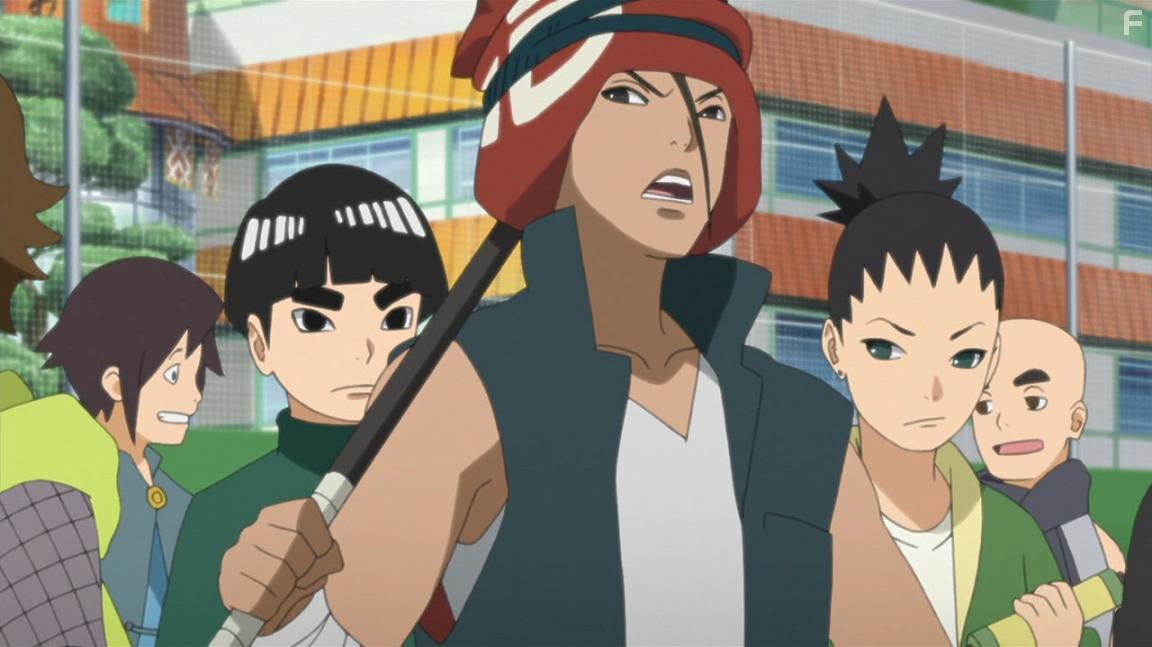 Boruto: Naruto Next Generations (2017)