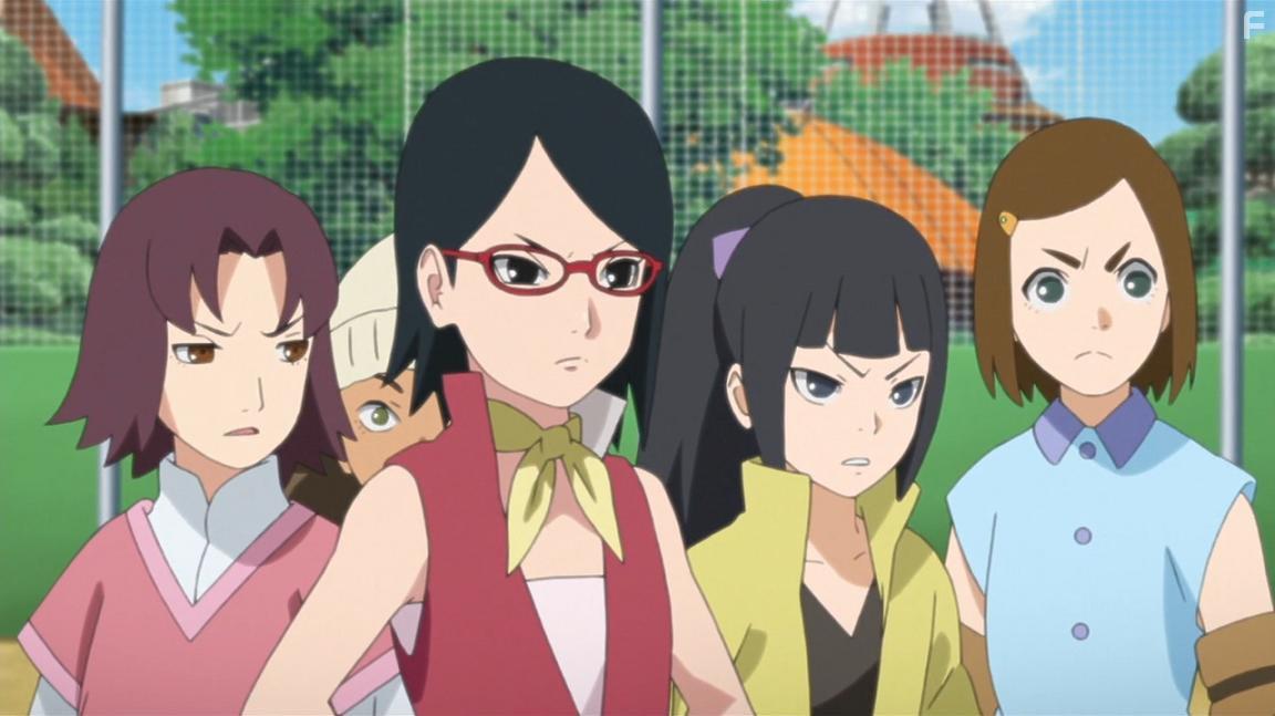 Boruto: Naruto Next Generations (2017)