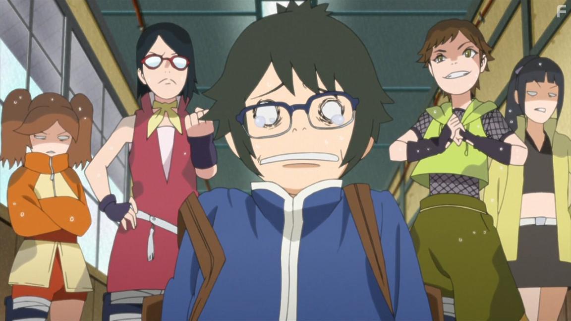 Boruto: Naruto Next Generations (2017)