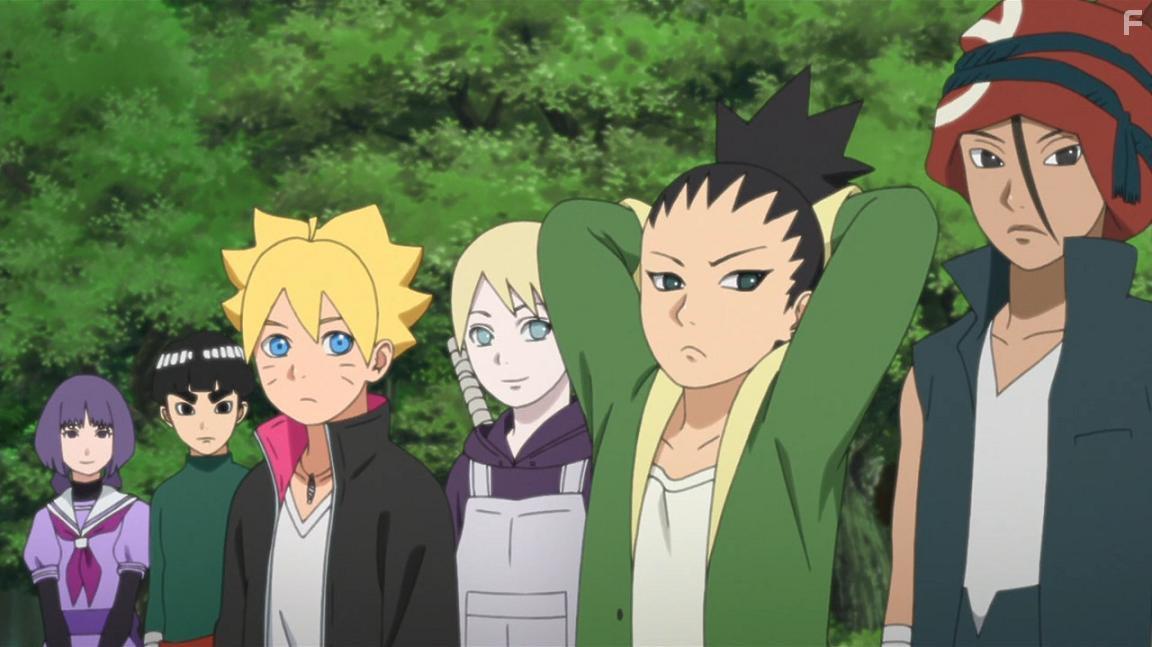 Boruto: Naruto Next Generations (2017)