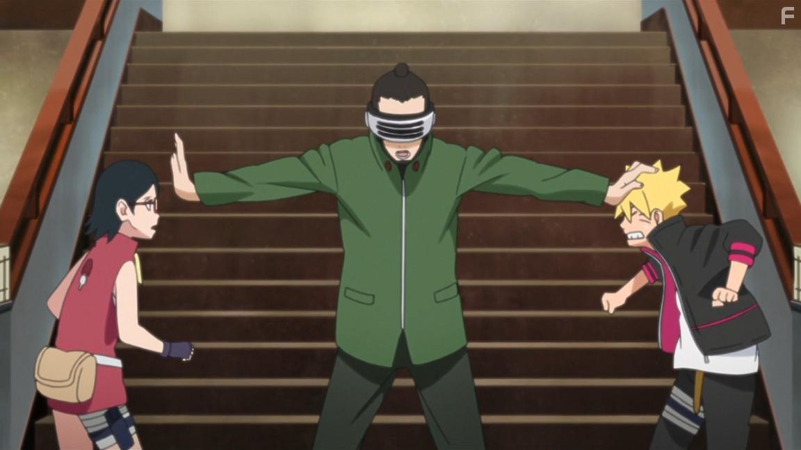 Boruto: Naruto Next Generations (2017)