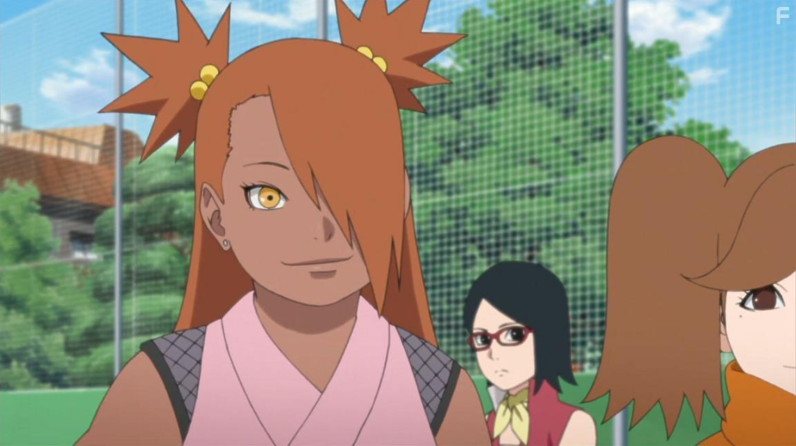 Boruto: Naruto Next Generations (2017)