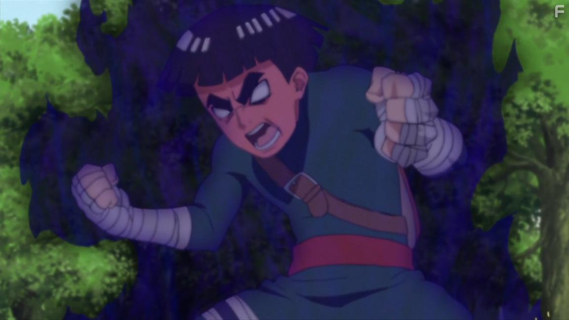 Boruto: Naruto Next Generations (2017)