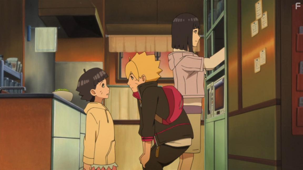 Boruto: Naruto Next Generations (2017)