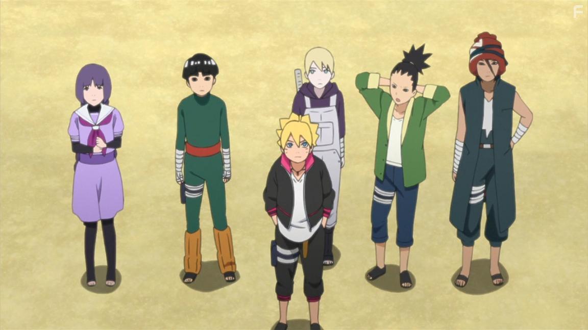 Boruto: Naruto Next Generations (2017)