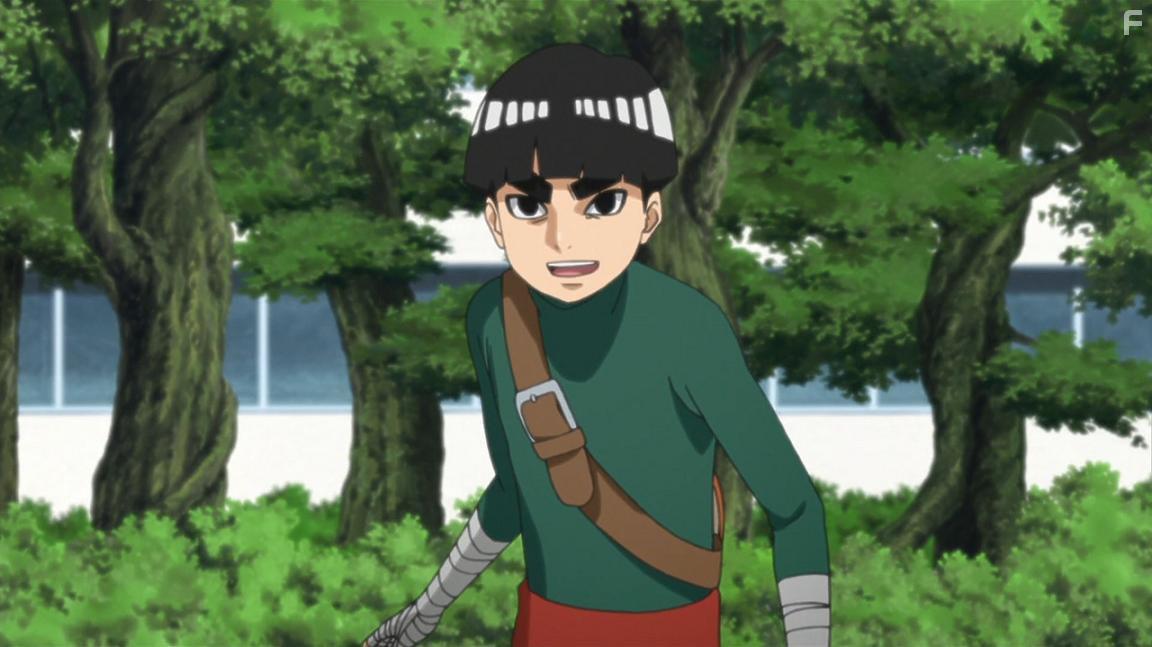 Boruto: Naruto Next Generations (2017)