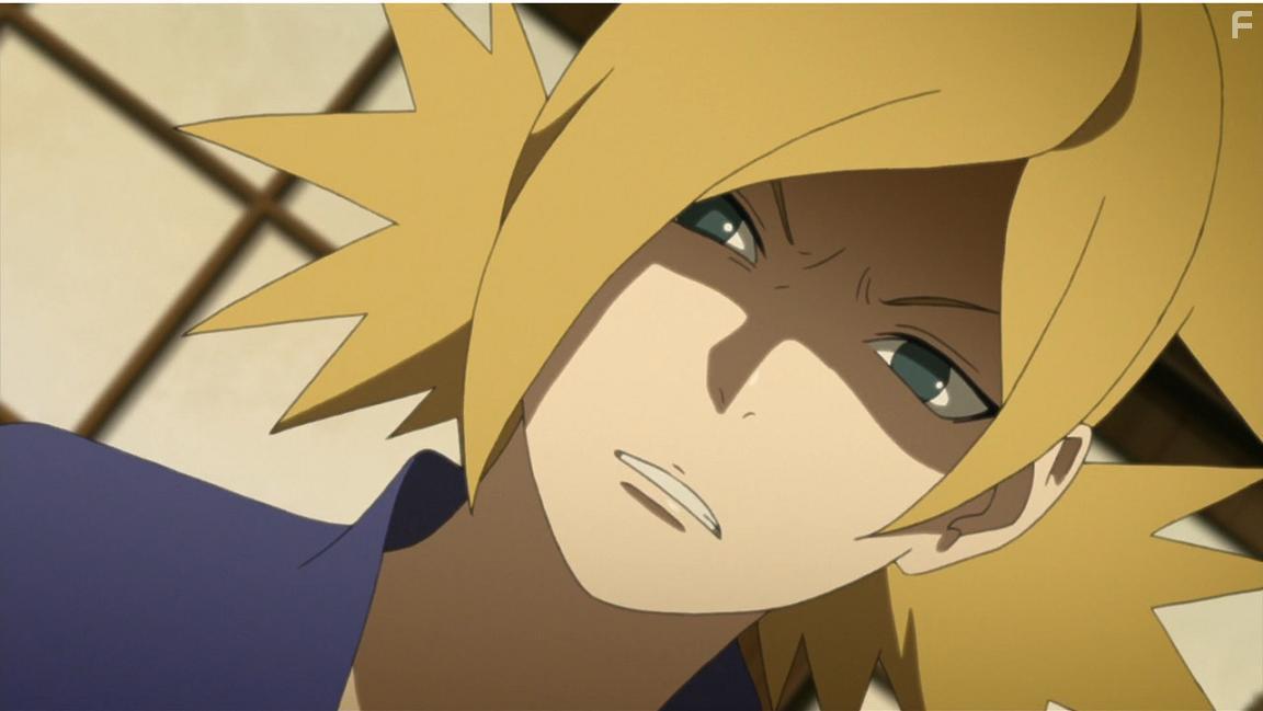 Boruto: Naruto Next Generations (2017)