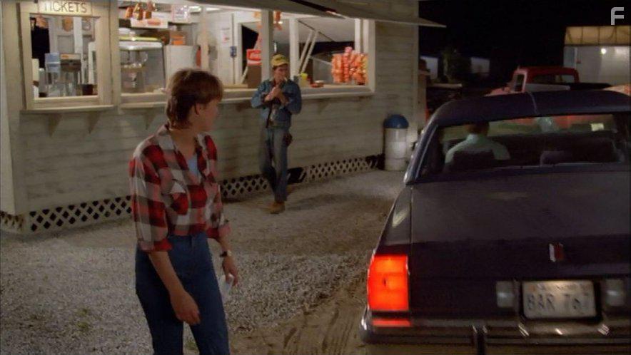 Jamie Lee Curtis in Grandview, U.S.A. (1984)