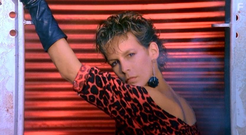 Jamie Lee Curtis in Grandview, U.S.A. (1984)